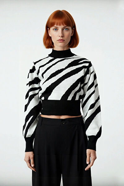 ERSEFA Kadın Triko, Kazak