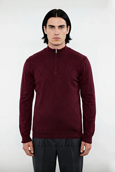 ERSEFA Erkek Triko, Kazak