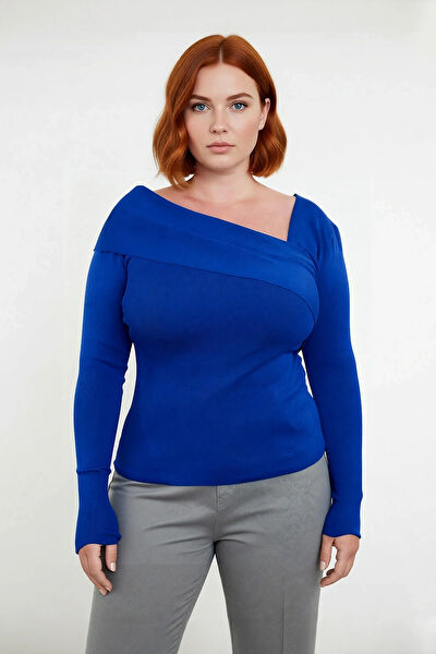 ERSEFA Kadın Triko, Kazak