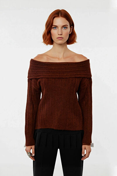 ERSEFA Kadın Triko, Kazak