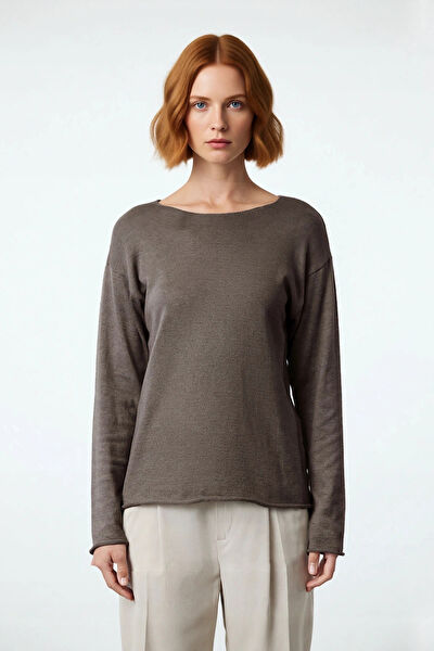 ERSEFA Kadın Triko, Kazak