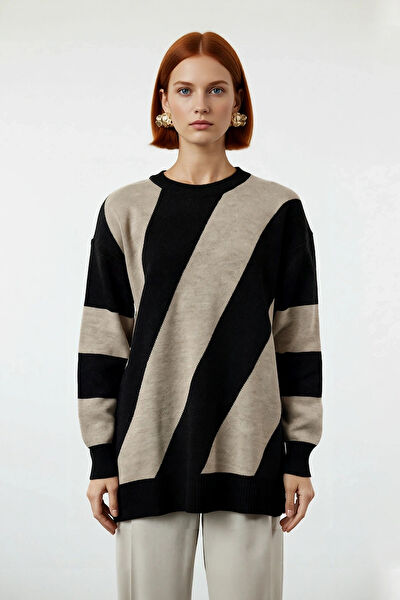 ERSEFA Kadın Triko, Kazak