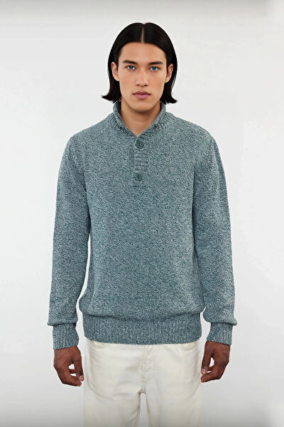 ERSEFA Erkek Triko, Kazak