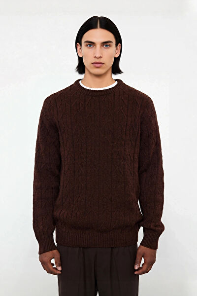 ERSEFA Erkek Triko, Kazak