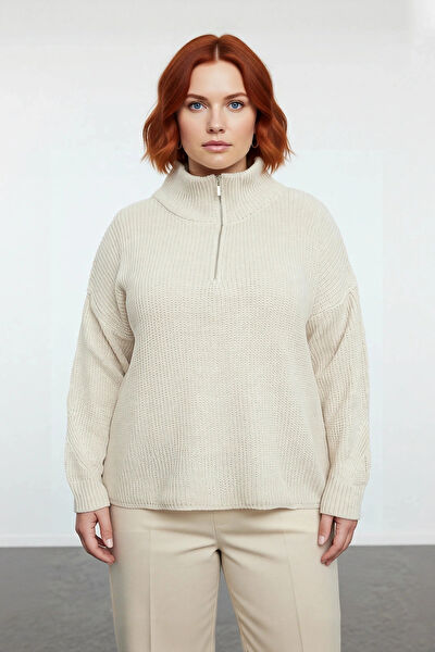 ERSEFA Kadın Triko, Kazak