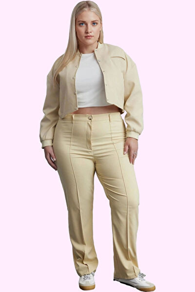 ERSEFA Kadın Pantolon