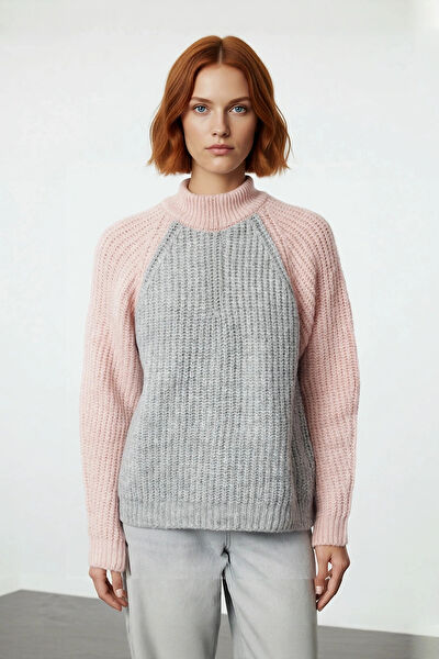 ERSEFA Kadın Triko, Kazak