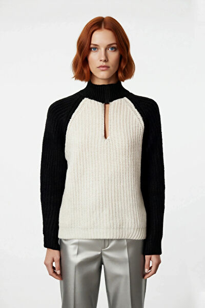 ERSEFA Kadın Triko, Kazak