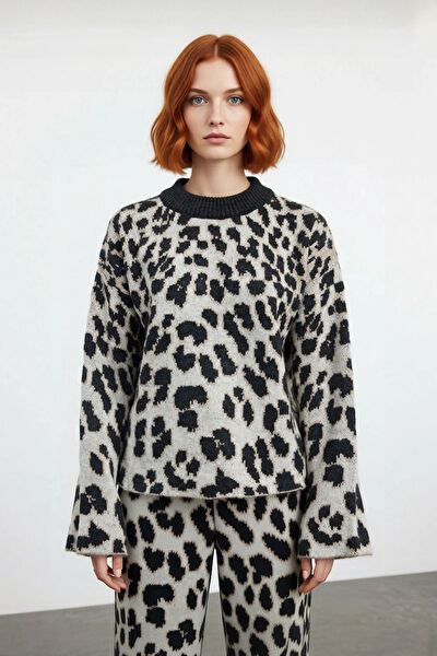 ERSEFA Kadın Triko, Kazak