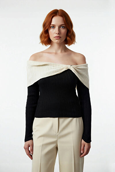 ERSEFA Kadın Triko, Kazak