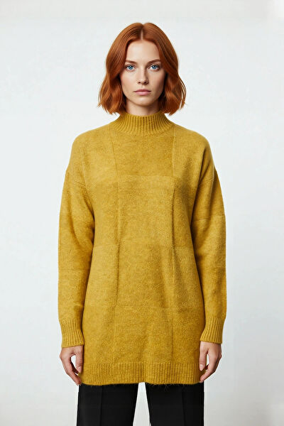 ERSEFA Kadın Triko, Kazak