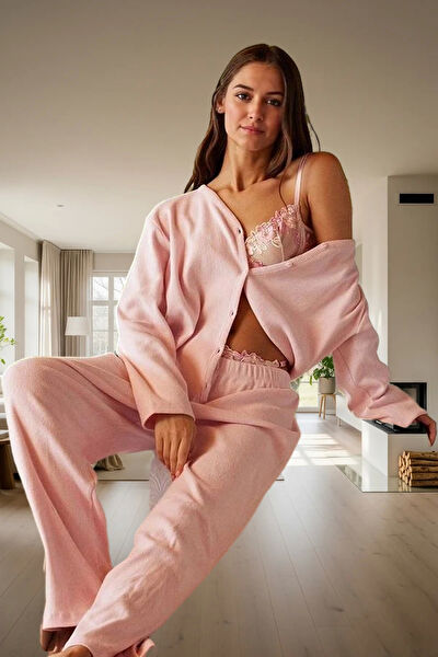 ERSEFA Kadın Pijama