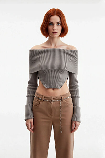 ERSEFA Kadın Triko, Kazak