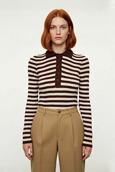 ERSEFA Kadın Triko, Kazak