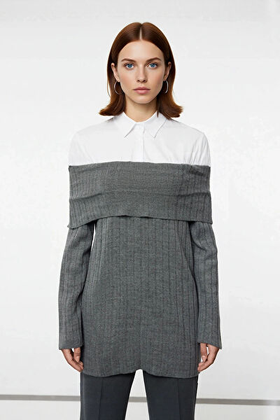 ERSEFA Kadın Triko, Kazak