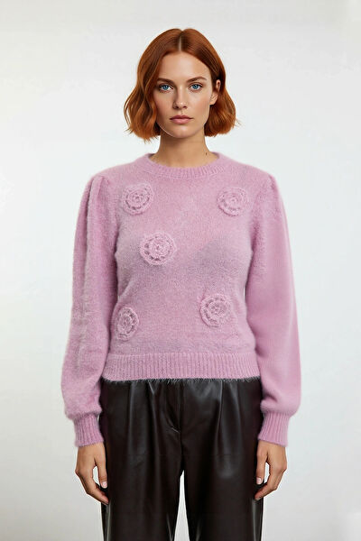 ERSEFA Kadın Triko, Kazak