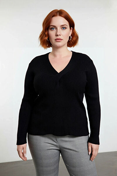 ERSEFA Kadın Triko, Kazak