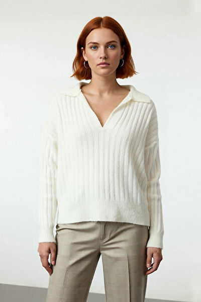 ERSEFA Kadın Triko, Kazak