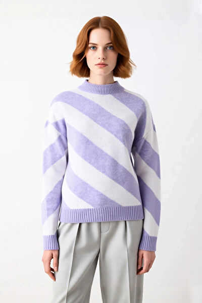 ERSEFA Kadın Triko, Kazak