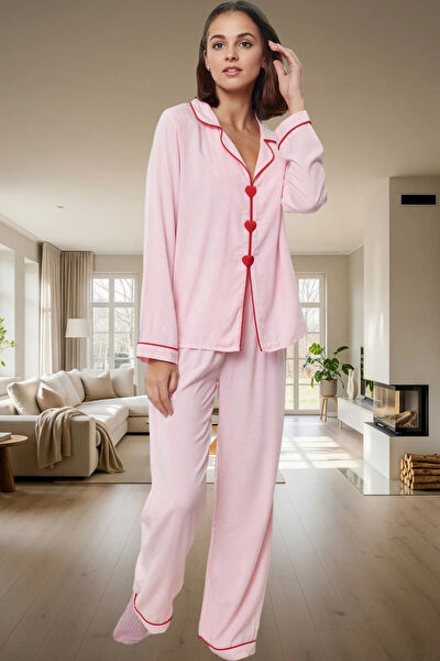 ERSEFA Kadın Pijama