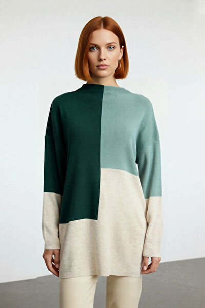 ERSEFA Kadın Triko, Kazak