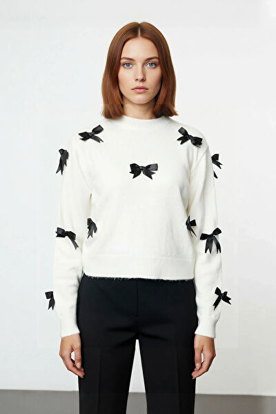 ERSEFA Kadın Triko, Kazak