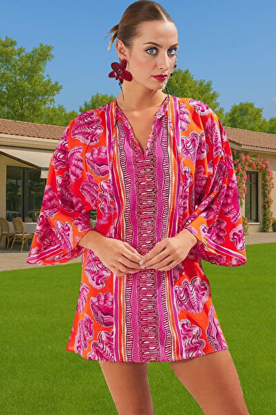 ERSEFA Plaj Elbisesi