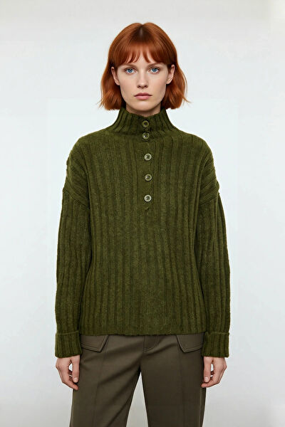 ERSEFA Kadın Triko, Kazak