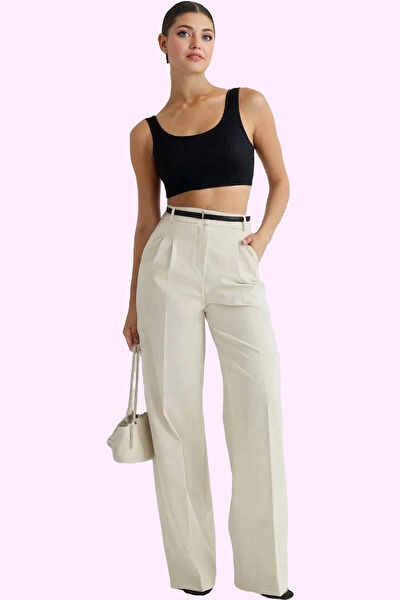 ERSEFA Kadın Pantolon