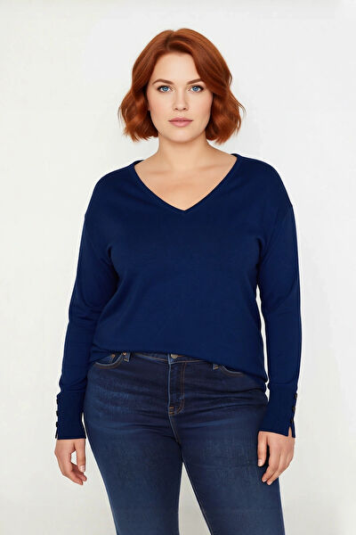 ERSEFA Kadın Triko, Kazak