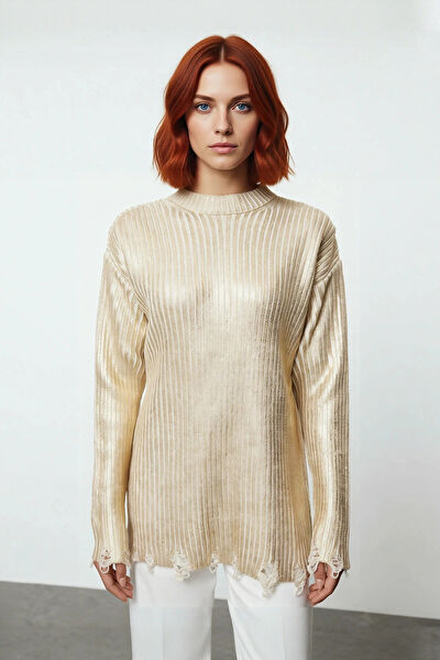 ERSEFA Kadın Triko, Kazak