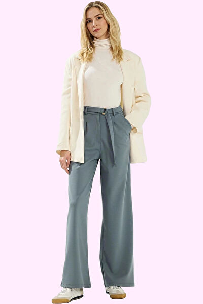 ERSEFA Kadın Pantolon