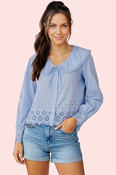 ERSEFA Kadın Gömlek