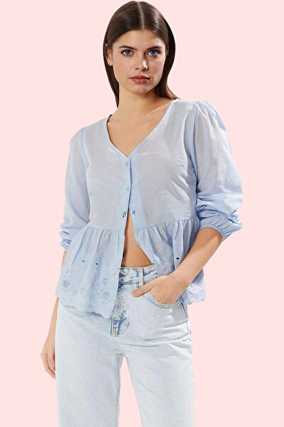 ERSEFA Kadın Gömlek