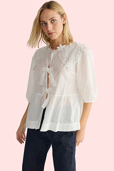 ERSEFA Kadın Gömlek