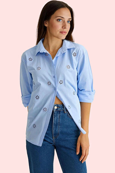 ERSEFA Kadın Gömlek