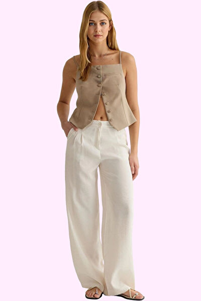 ERSEFA Kadın Pantolon