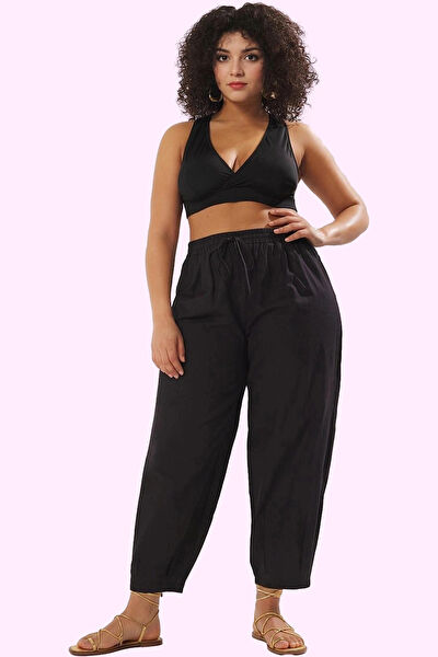 ERSEFA Kadın Pantolon