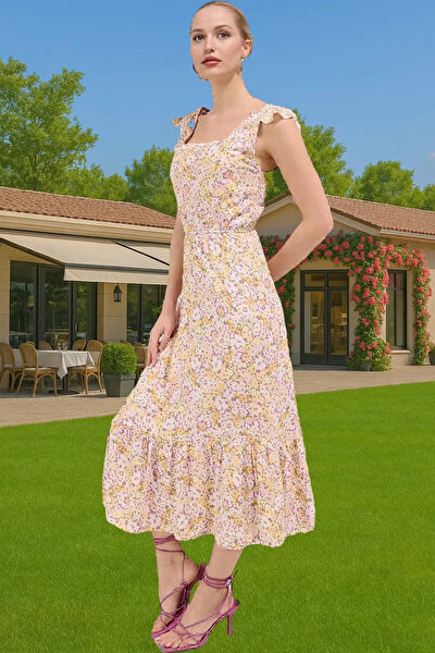 ERSEFA Günlük Elbise