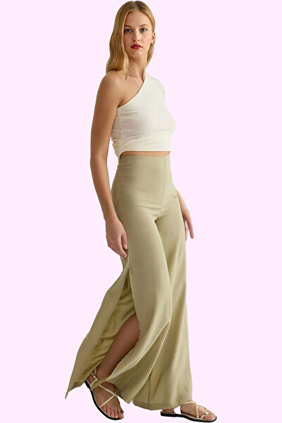 ERSEFA Kadın Pantolon