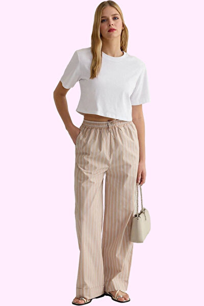 ERSEFA Kadın Pantolon