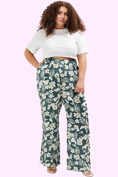 ERSEFA Kadın Pantolon