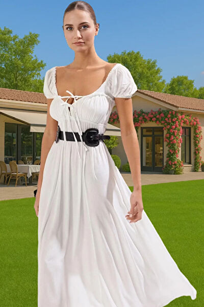 ERSEFA Plaj Elbisesi