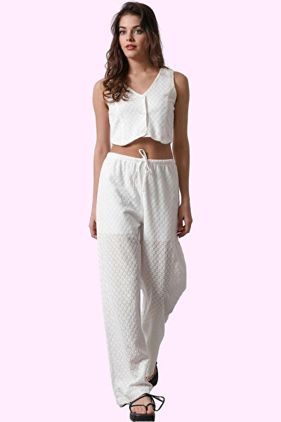 ERSEFA Kadın Pantolon