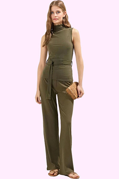 ERSEFA Kadın Pantolon