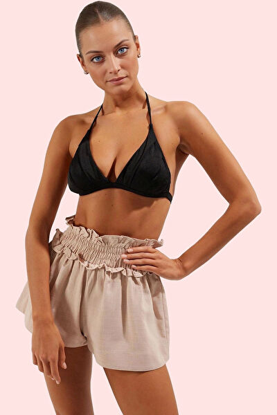 ERSEFA Kadın Şort, Bermuda, Kapri