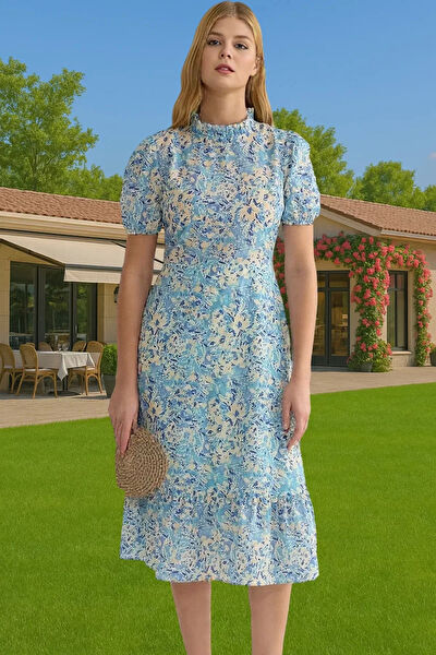 ERSEFA Günlük Elbise