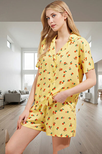 ERSEFA Kadın Pijama