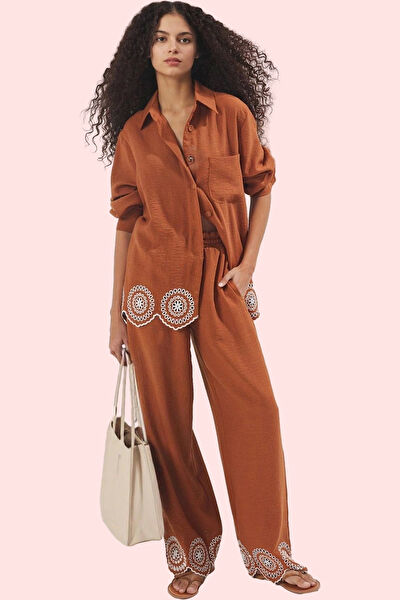 ERSEFA Kadın Gömlek