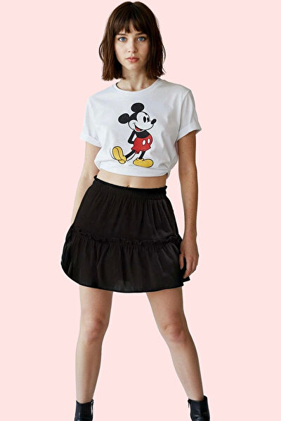 ERSEFA Kadın Şort, Bermuda, Kapri